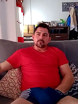 Bradd_32 Pertunjukan Webcam