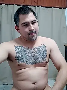 Bradd_32のウェブカメラショー