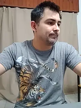 Show de Bradd_32 na webcam