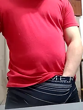 Bradd_32 网络视讯表演