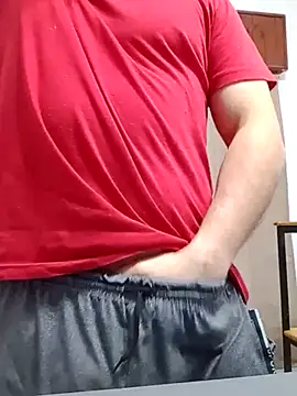 Bradd_32のウェブカメラショー