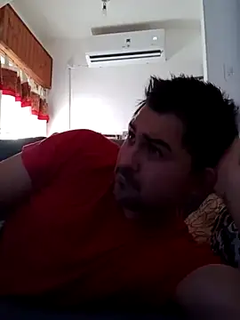 Show de Bradd_32 na webcam