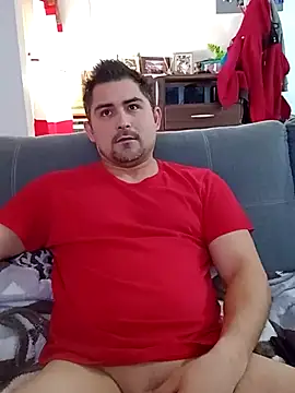 Show de Bradd_32 na webcam