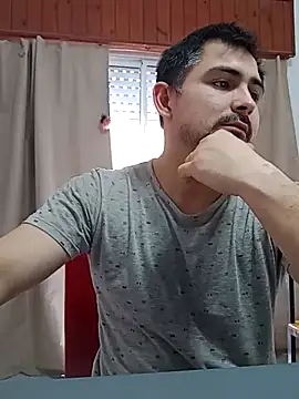 Bradd_32 Pertunjukan Webcam