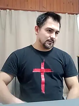 Bradd_32 Pertunjukan Webcam