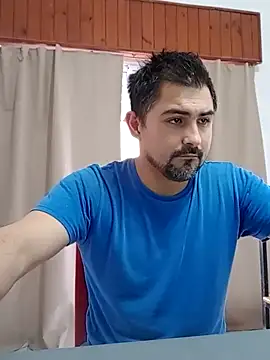 Bradd_32 Adlı Modelin Web Kamerası Şovu