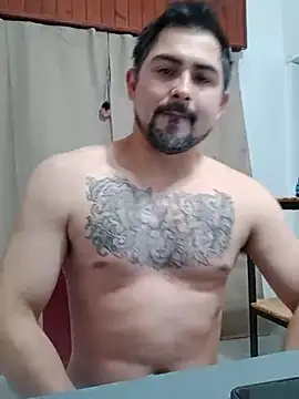 Bradd_32 Pertunjukan Webcam