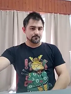 Bradd_32 Pertunjukan Webcam