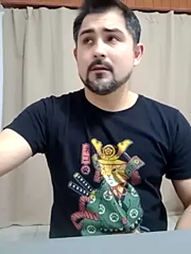 Bradd_32 Pertunjukan Webcam
