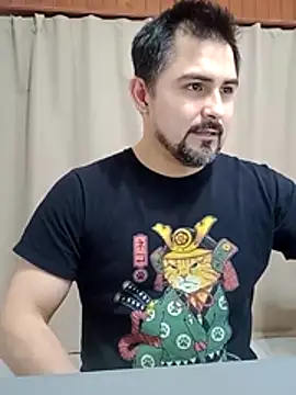 Bradd_32 Pertunjukan Webcam