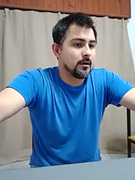Bradd_32 Pertunjukan Webcam