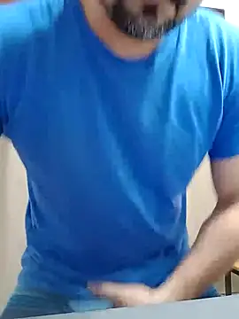 Bradd_32 Adlı Modelin Web Kamerası Şovu