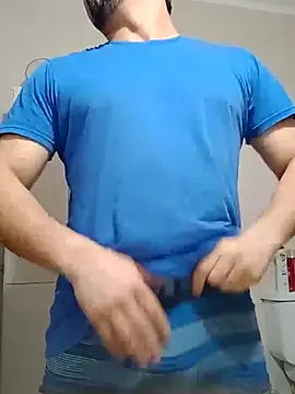 Bradd_32のウェブカメラショー