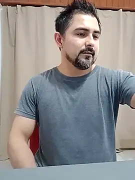 Bradd_32 网络视讯表演