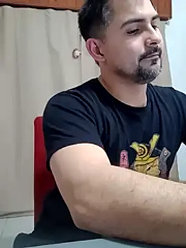 Bradd_32 Adlı Modelin Web Kamerası Şovu