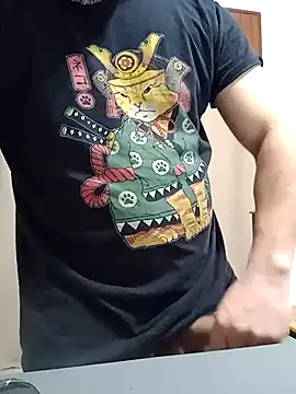 Bradd_32 网络视讯表演