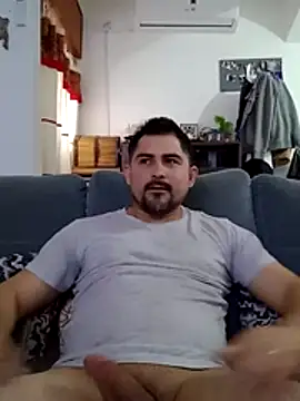 Bradd_32 Adlı Modelin Web Kamerası Şovu