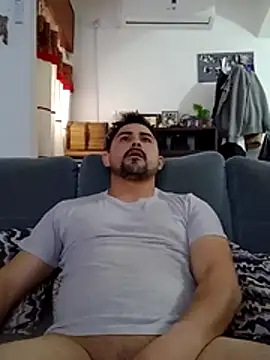 Bradd_32 Pertunjukan Webcam