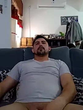 Bradd_32 Adlı Modelin Web Kamerası Şovu
