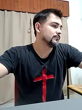 Bradd_32 Adlı Modelin Web Kamerası Şovu