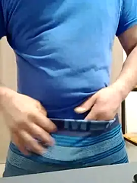 Show de Bradd_32 na webcam