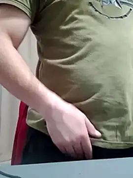 Show de Bradd_32 na webcam