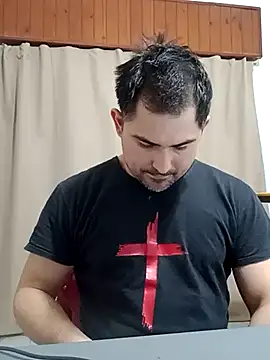 Bradd_32 Pertunjukan Webcam
