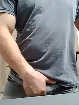 Show de Bradd_32 na webcam