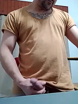 Bradd_32のウェブカメラショー