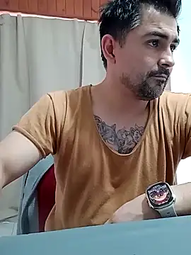 Show webcam de Bradd_32