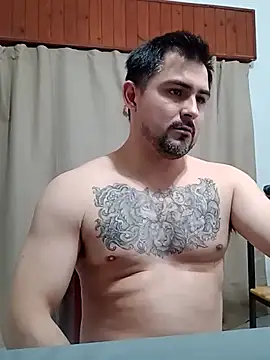 Bradd_32 Pertunjukan Webcam