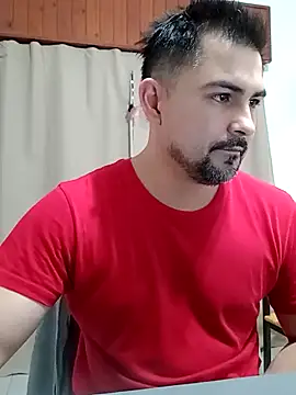 Bradd_32 Pertunjukan Webcam
