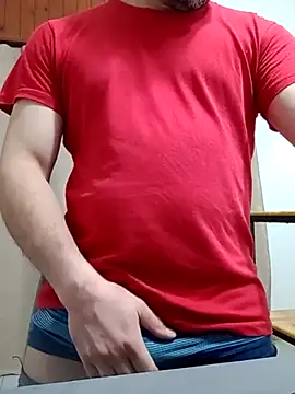 Bradd_32 网络视讯表演