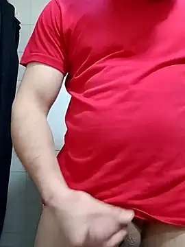 Bradd_32のウェブカメラショー