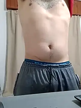 Bradd_32 Pertunjukan Webcam