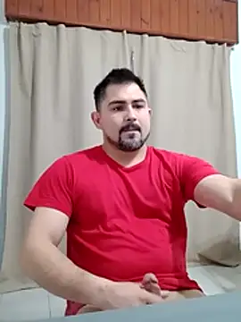 Bradd_32 Show in webcam