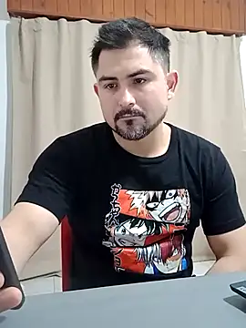 Bradd_32 Pertunjukan Webcam