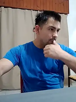 Bradd_32 Pertunjukan Webcam