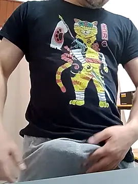 Bradd_32 Adlı Modelin Web Kamerası Şovu