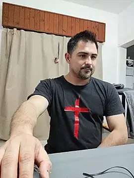 Bradd_32 Pertunjukan Webcam