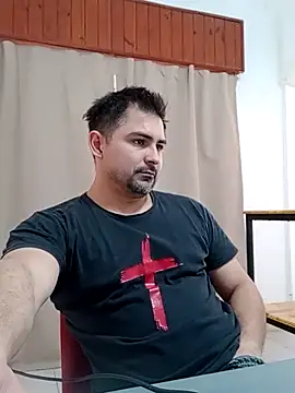 Bradd_32 Pertunjukan Webcam
