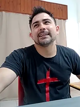 Bradd_32 Pertunjukan Webcam