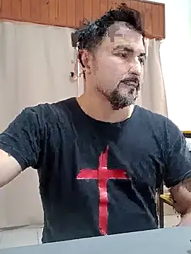 Bradd_32 Pertunjukan Webcam