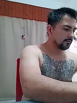 Bradd_32のウェブカメラショー