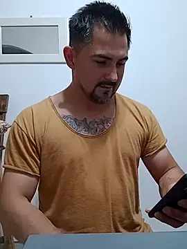 Webkamerová show Bradd_32