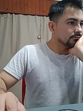 Bradd_32 Show in webcam