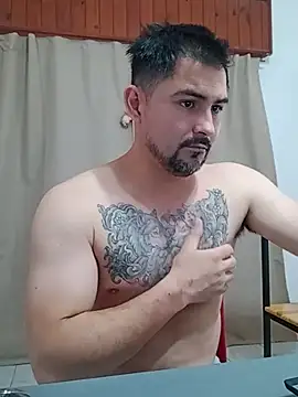 Webkamerová show Bradd_32
