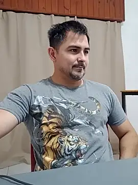 Show de Bradd_32 na webcam