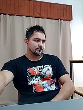 Bradd_32 Adlı Modelin Web Kamerası Şovu