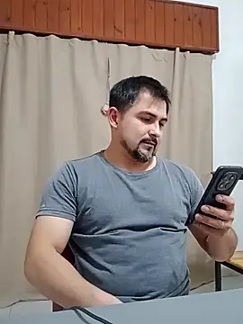 Show de Bradd_32 na webcam